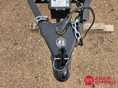 2023  H&H  Utility  Trailer - 20FT