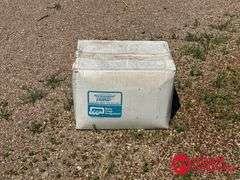 (1) Box Triad Irrigation Pipe Gates