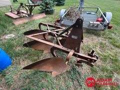 Ford  3-Bottom Plow