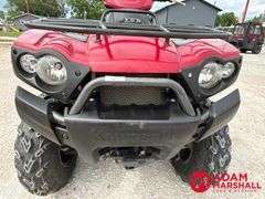2005  Kawasaki  750 Brute Force  ATV - Gasoline