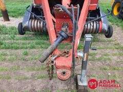 1991  Case International   8580  Square Baler
