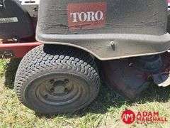 2010  Toro  74360  Zero Turn Lawn Mower - 42IN