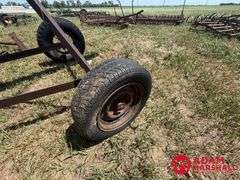 8IN Water Fill Auger
