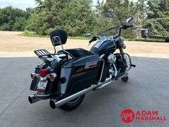 2012  Harley Davidson  FLHR  Road King Motorcycle