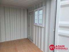 Unused 8FT Container