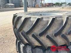 (4) Mitas Floater Tires -  650/65R38