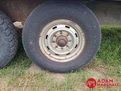 1940  Nabors  Flatbed Trailer - 30 FT