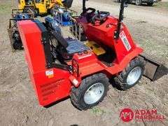 Unused 2024 SDA-140W Wheel Loader