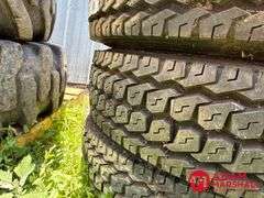 (3) NEW Travelstar Tires - TD660, 11R24.5