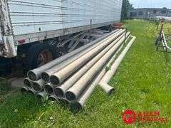 (15) 8IN Main Line Irrigation Pipe