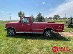 1994  Ford  F-250  Pickup - Gasoline