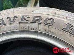 (4) NEW Savero Tires - HT2, 245/65R17