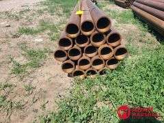(19)   Steel Pipe   - 8FT L x 3½IN