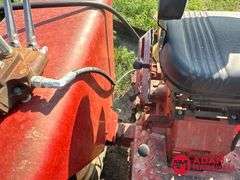 1964  Farmall  706  Tractor w/ Loader & Blade - Diesel