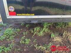 2023  H & H  Enclosed Trailer - 12FT