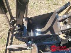Unused AGROTK Hydraulic Backhoe for Skid Steer