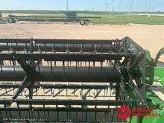 2014  John Deere  635FD  Flex Draper - 35FT