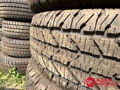 (4) NEW Cooper, Discoverer Tires - H/T, 245/65R17