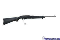 Ruger Takedown Model 10/22 Semi-Auto Rifle - 22 LR - SN:  0009-37707