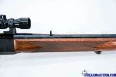 Browning  BAR Semi-Auto Rifle - 30-06 Springfield - SN:  8396M7