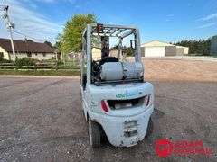 2021  UNI Carriers 50  MU1F2A25LV  Forklift - Propane