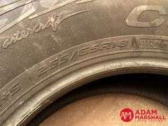 (1) NEW Mastercraft, Courser Tire -  255/65R18