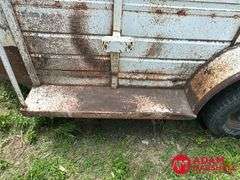 W-W  Stock Trailer BP-16FT