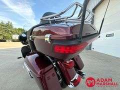 2014  Harley Davidson  Ultra Limited  Electra Glide Motorcycle
