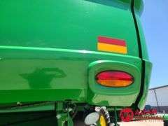 2016  John Deere   S660  Combine - 4WD