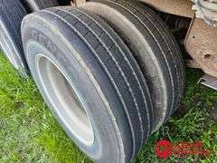1993  Timpte  Grain Trailer  - 46FT