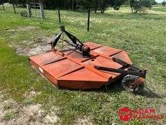 Case  3PT Rotary Mower - 7FT