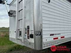 2017  Timpte  Super Hopper  Grain Trailer - 50FT