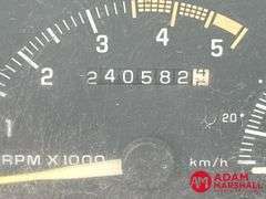 1994  GMC  3500  Sierra HD Ladder Truck - 52FT