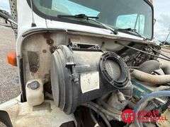 1999  International  4900  Liquid Tender Truck