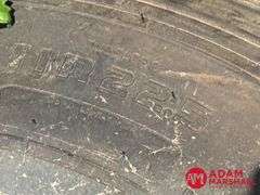 (2) NEW Kumho Tires - LRD03, 11R22.5