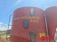 1986  New Holland  355  Grinder Mixer
