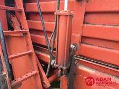 1991  Case International   8580  Square Baler