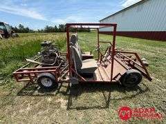 Shop Built Go Cart