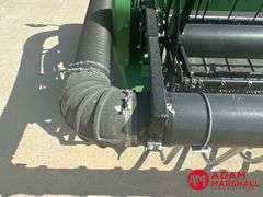 2014  John Deere  635FD  Flex Draper - 35FT