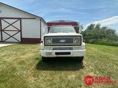 1973  Chevrolet  C65  Grain Truck - Gasoline