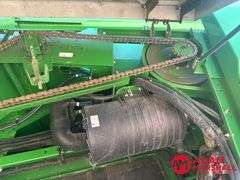 2016  John Deere  S680  Combine
