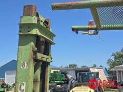 1971  Clark  Cushion Tire  Forklift