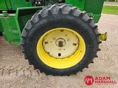 1980  John Deere  8440  4WD Tractor