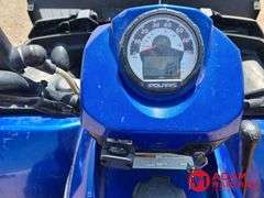 2008  Polaris  Sportsman 800   ATV w/ Snowplow