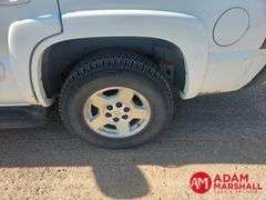 2005  Chevrolet  Tahoe  - Gasoline