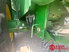 2016  John Deere  S680  Combine