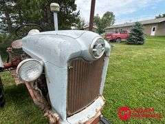 1956  Ford  960  Tractor - Gasoline