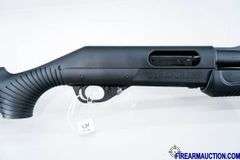 Benelli Nova Pump Action Shotgun  12 GA, 2-3/4"-3"-3-1/2" - SN:  Z1117207E