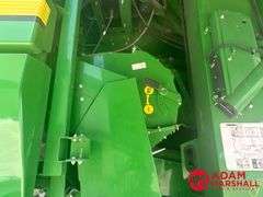2016  John Deere  S680  Combine