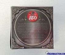 Winchester Steel Shot "150 Yrs" - 12 GA, 3", 2 Shot (1 X 25)